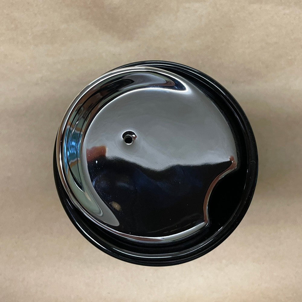 Starbucks Swarovski Black Ceramic Tumbler Mug-2015